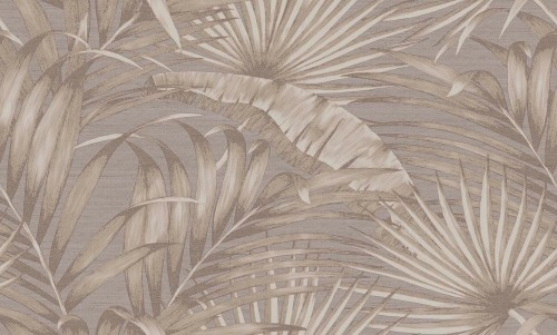 Tapeta liście palm i bananowca Cristiana Masi 42209 Aura - 106 cm szer.