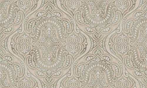 Tapeta mandale Cristiana Masi 42217 Aura - 106 cm szer.