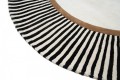 Dywan owalny AMBER BEIGE Handmade Collection Carpet Decor Fargotex