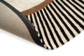 Dywan owalny AMBER BEIGE Handmade Collection Carpet Decor Fargotex