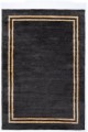 Dywan wiskozowy klasyczny IMPERIAL BLACK Handmade Collection Carpet Decor Fargotex