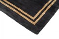 Dywan wiskozowy klasyczny IMPERIAL BLACK Handmade Collection Carpet Decor Fargotex
