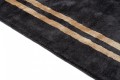 Dywan wiskozowy klasyczny IMPERIAL BLACK Handmade Collection Carpet Decor Fargotex