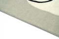 Dywan abstrakcyjny linie LEIA BEIGE Handmade Collection Carpet Decor Fargotex