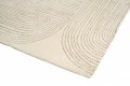 Dywan wełniany geometryczny linie ORNATE BEIGE Handmade Collection Carpet Decor Fargotex