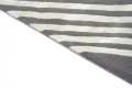 Dywan nowoczesny linie szary SAHARA BEIGE Handmade Collection Carpet Decor Fargotex