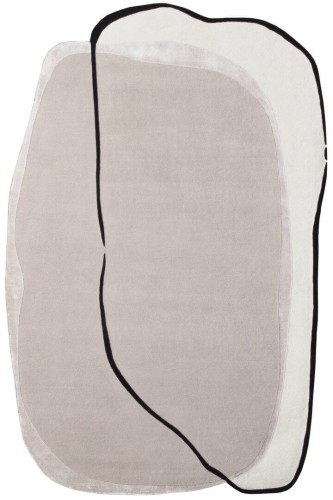 Dywan nowoczesny SPOT BEIGE Handmade Collection Carpet Decor Fargotex