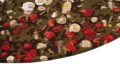 Dywan okrągły abstrakcyjny SPRING FLOWERS Handmade Collection Carpet Decor Fargotex