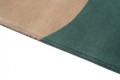 Dywan wełniany abstrakcyjny twarz VENUS PASTELLE Handmade Collection Carpet Decor Fargotex