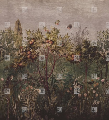 Fototapeta ogród London Art 18058-01 Liviae Hortus Exclusive Wallpaper 2018