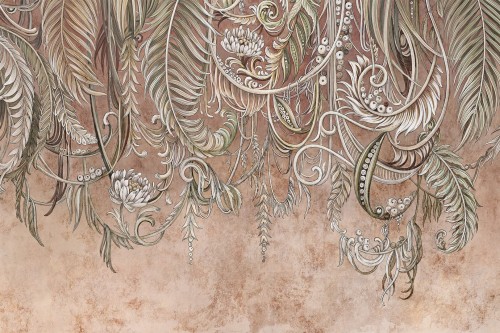 Fototapeta roślinna Lorenso TPA 0124 0053 01 Wildoasis