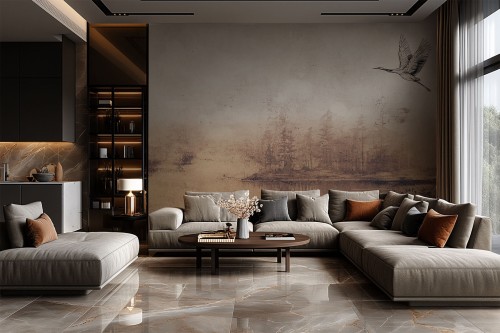 Fototapeta krajobraz natury Lorenso TPA 0224 0063 00 Laveria