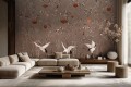 Fototapeta w stylu chinoiserie Lorenso TPA 0224 0070 00 Kiran