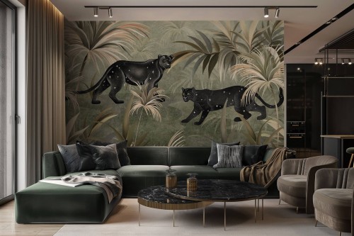 Fototapeta pantery Lorenso TPA 1123 0005 00 Panthero