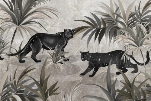 Fototapeta pantery Lorenso TPA 1123 0005 01 Panthero