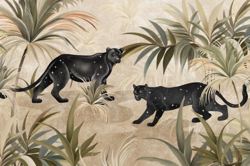 Fototapeta pantery Lorenso TPA 1123 0005 02 Panthero