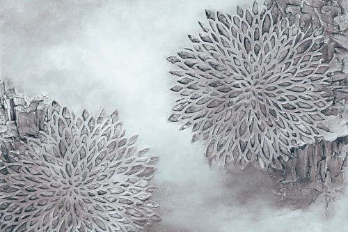 Fototapeta rozety Lorenso TPA 1123 0008 02 Rotezza