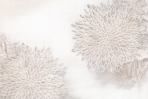 Fototapeta rozety Lorenso TPA 1123 0008 03 Rotezza