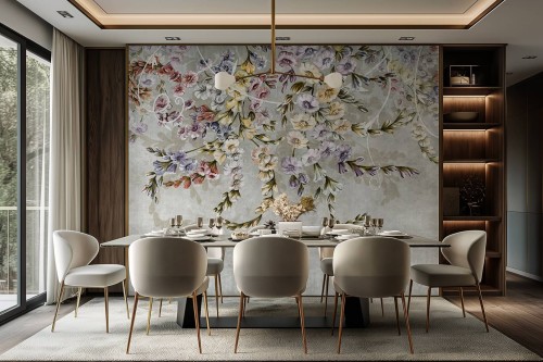 Fototapeta kwiaty Lorenso TPA 1123 0032 00 Rozella