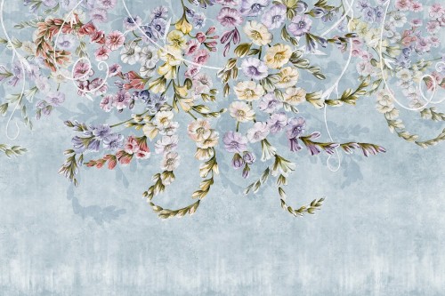 Fototapeta kwiaty Lorenso TPA 1123 0032 02 Rozella