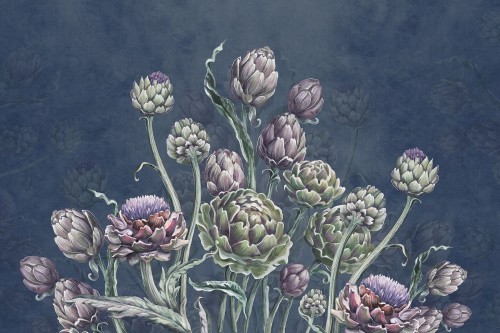 Fototapeta kwiaty Lorenso TPA 1123 0035 02 Amber