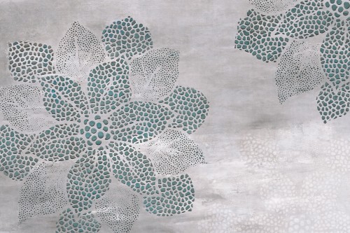 Fototapeta abstrakcyjne kwiaty Lorenso TPA 1223 0040 00 Fiorina