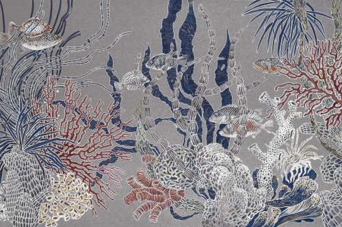 Fototapeta koralowce i ryby Lorenso TPA 1223 0045 00 Coralife