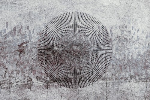 Fototapeta nowoczesna promienie Lorenso TPA 0224 0059 02 Omniro