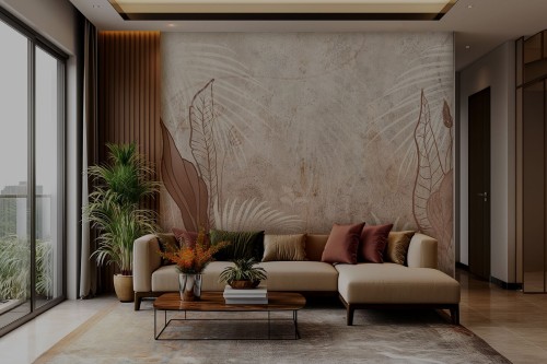 Fototapeta roślinna Lorenso TPA 0224 0061 00 Frovis