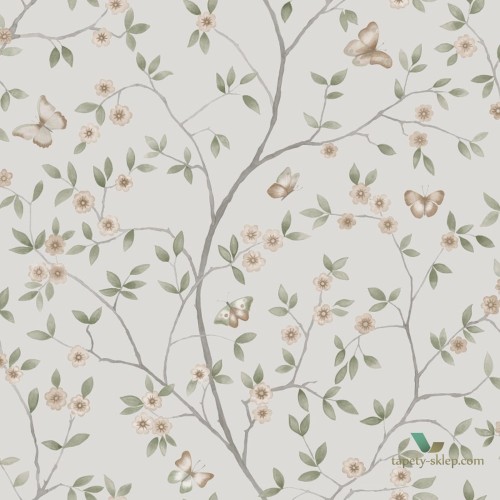 Tapeta Midbec Hilma 51025 Blomstermala