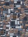 Tapeta London Art 18093 The Wall