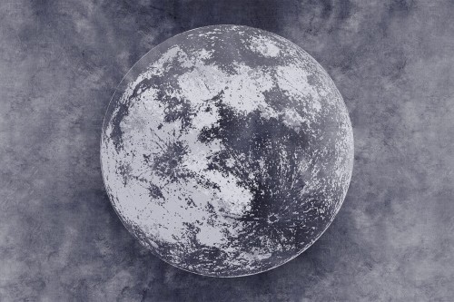 Fototapeta księżyc Lorenso TPA 0524 0086 04 Lirbo