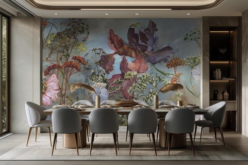 Fototapeta polne kwiaty Lorenso TPA 1123 0014 00 Noctiflor