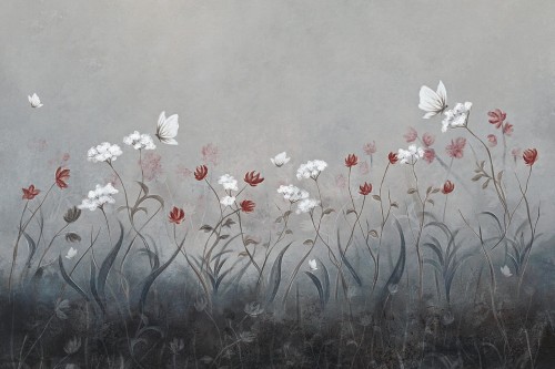 Fototapeta łąka Lorenso TPA 1123 0039 02 Willow