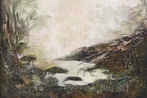 Fototapeta nowoczesna krajobraz skalny Lorenso TPA 1223 0041 02 Roostica