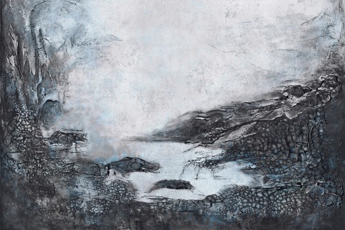 Fototapeta nowoczesna krajobraz skalny Lorenso TPA 1223 0041 03 Roostica