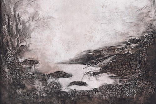 Fototapeta nowoczesna krajobraz skalny Lorenso TPA 1223 0041 04 Roostica