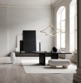 Lampa wisząca nowoczesna LED 243005 Kumo Chandelier Big Brass 101 Copenhagen
