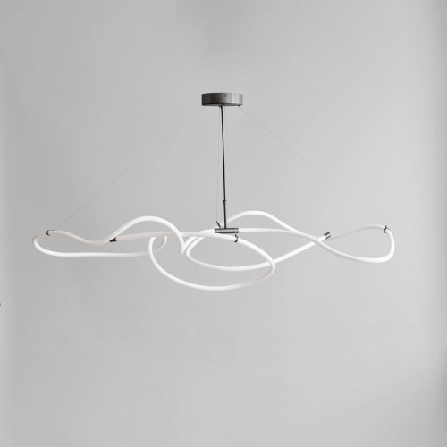 Lampa wisząca nowoczesna LED 233011 Ghost Chandelier Big - Neon 101 Copenhagen