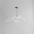 Lampa wisząca nowoczesna LED 233011 Ghost Chandelier Big - Neon 101 Copenhagen