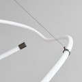 Lampa wisząca nowoczesna LED 233011 Ghost Chandelier Big - Neon 101 Copenhagen