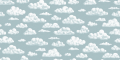Mural chmury Boras Tapeter Studio 9618W In The Clouds