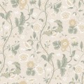 Tapeta roślinne pnącza Sandberg S10498 Ulla Sandstone Snickarglädjen & Lovisaslind