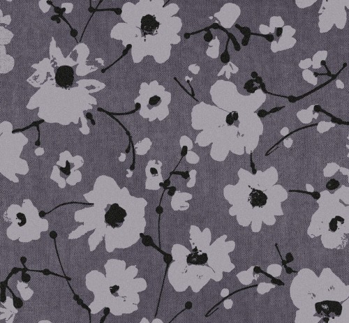 Tapeta kwiaty welur Arte Velvet Flower and Lin 18002 Flamant Suite III – Velvet