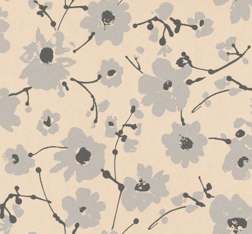 Tapeta kwiaty welur Arte Velvet Flower and Lin 18005 Flamant Suite III – Velvet