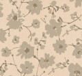 Tapeta kwiaty welur Arte Velvet Flower and Lin 18010 Flamant Suite III – Velvet