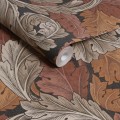 Tapeta liście akantu Graham & Brown Acanthus 124224 William Morris At Home