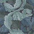 Tapeta liście akantu Graham & Brown Acanthus 124225 William Morris At Home