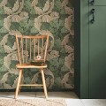 Tapeta liście akantu Graham & Brown Acanthus 124227 William Morris At Home