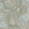 Tapeta liście akantu Graham & Brown Acanthus 124228 William Morris At Home